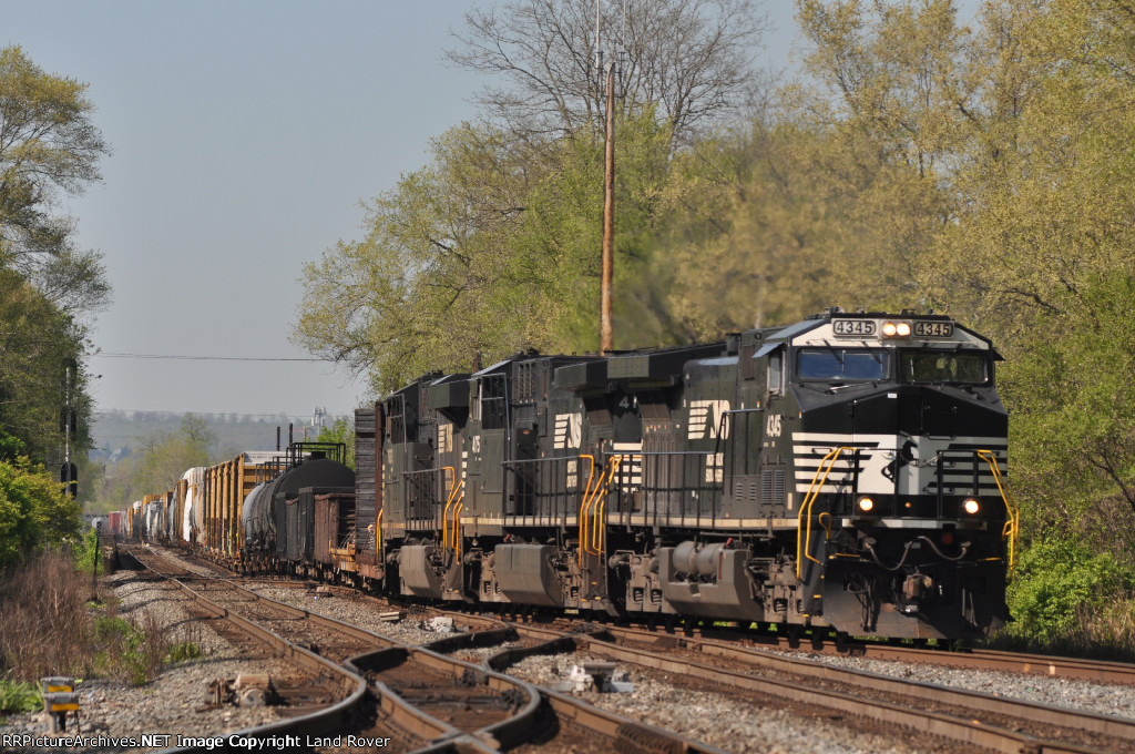 NS 4345 West 